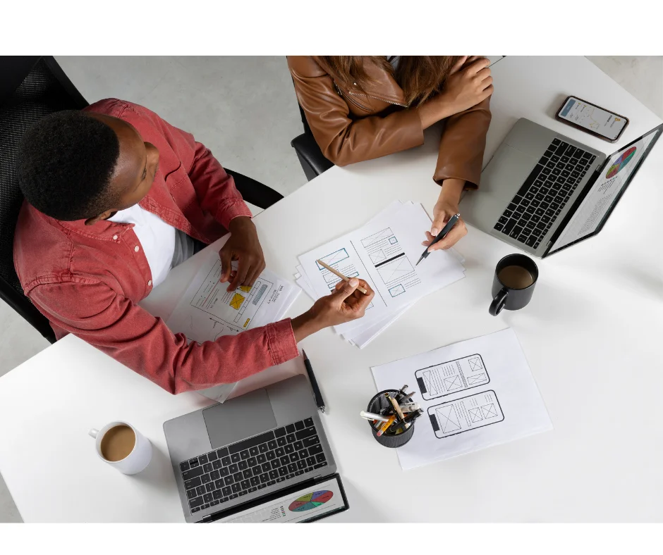 Image gallery marquee