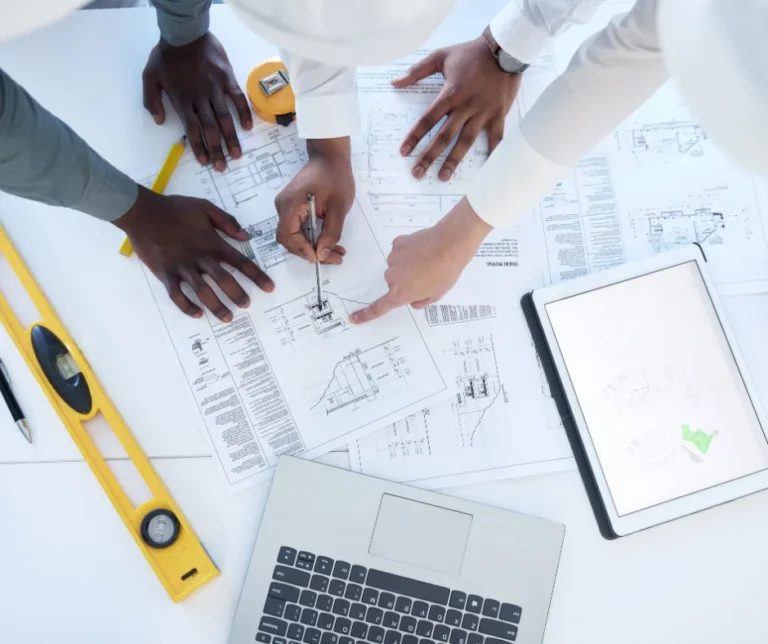 Construction project planning Nigeria